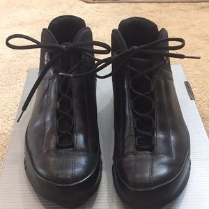 Women’s Prada Black Bootie